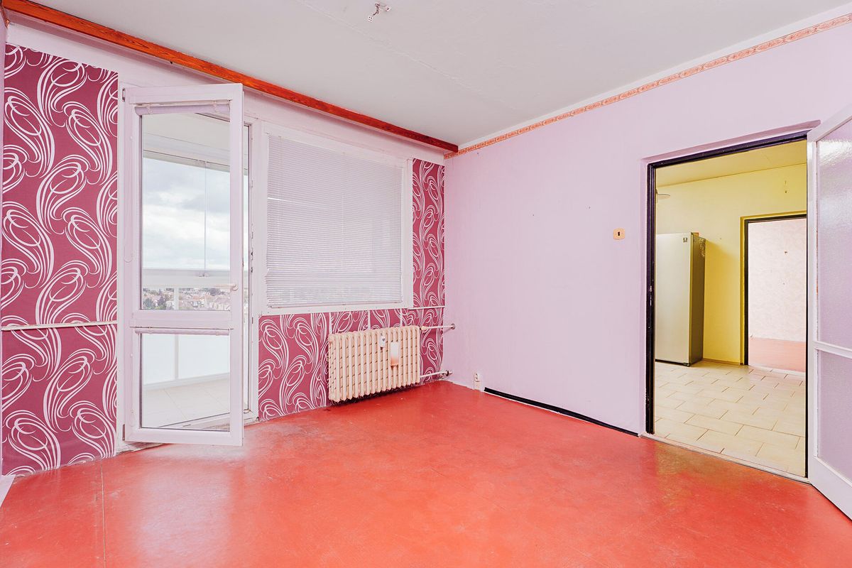 Prodej bytu 3+1 72 m²