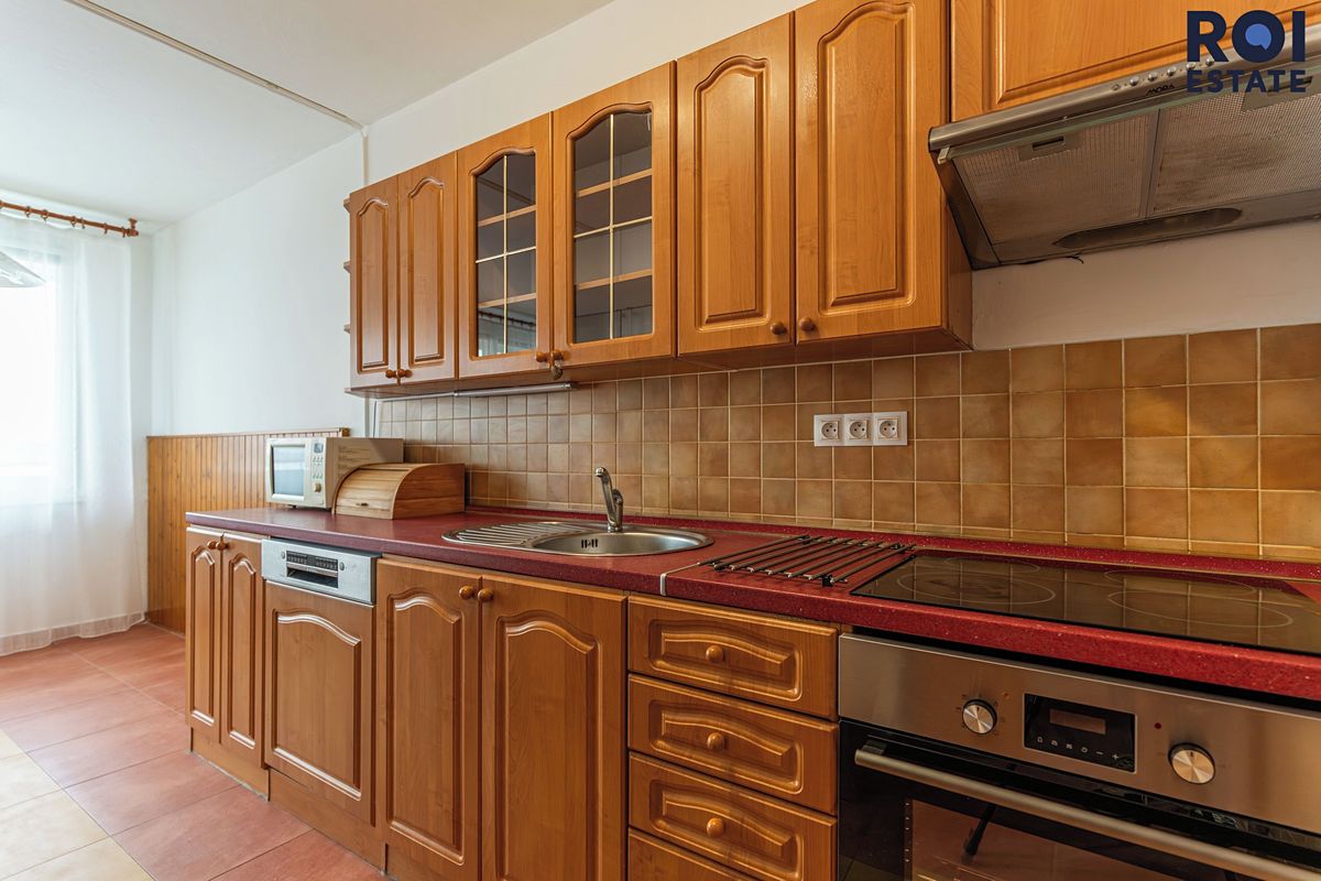 Pronájem bytu 3+1 76 m²