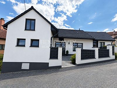 Prodej rodinného domu 76 m², pozemek 30 m²