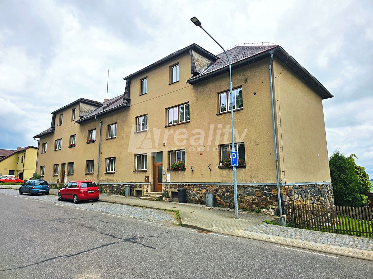 Prodej bytu 2+1 63 m²