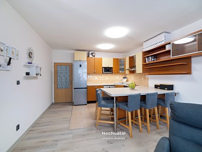 Prodej bytu 4+kk 80 m²