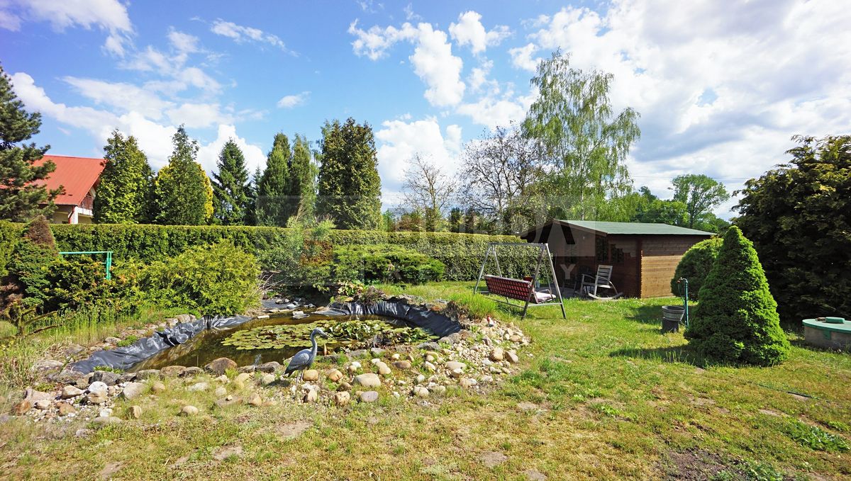 Prodej stavebního pozemku 1059 m²