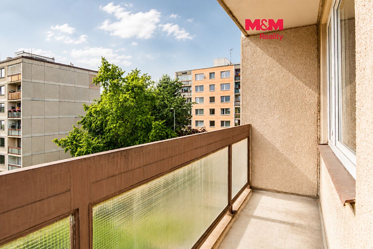 Prodej bytu 3+1 75 m²