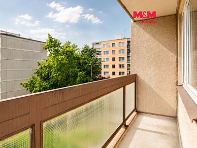Prodej bytu 3+1 75 m²