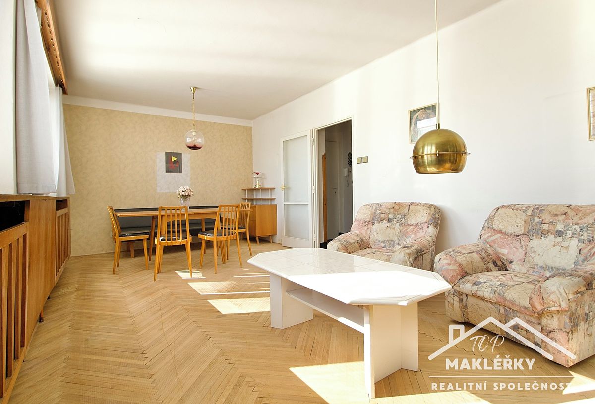 Prodej bytu 3+1 75 m² – fotografie 3
