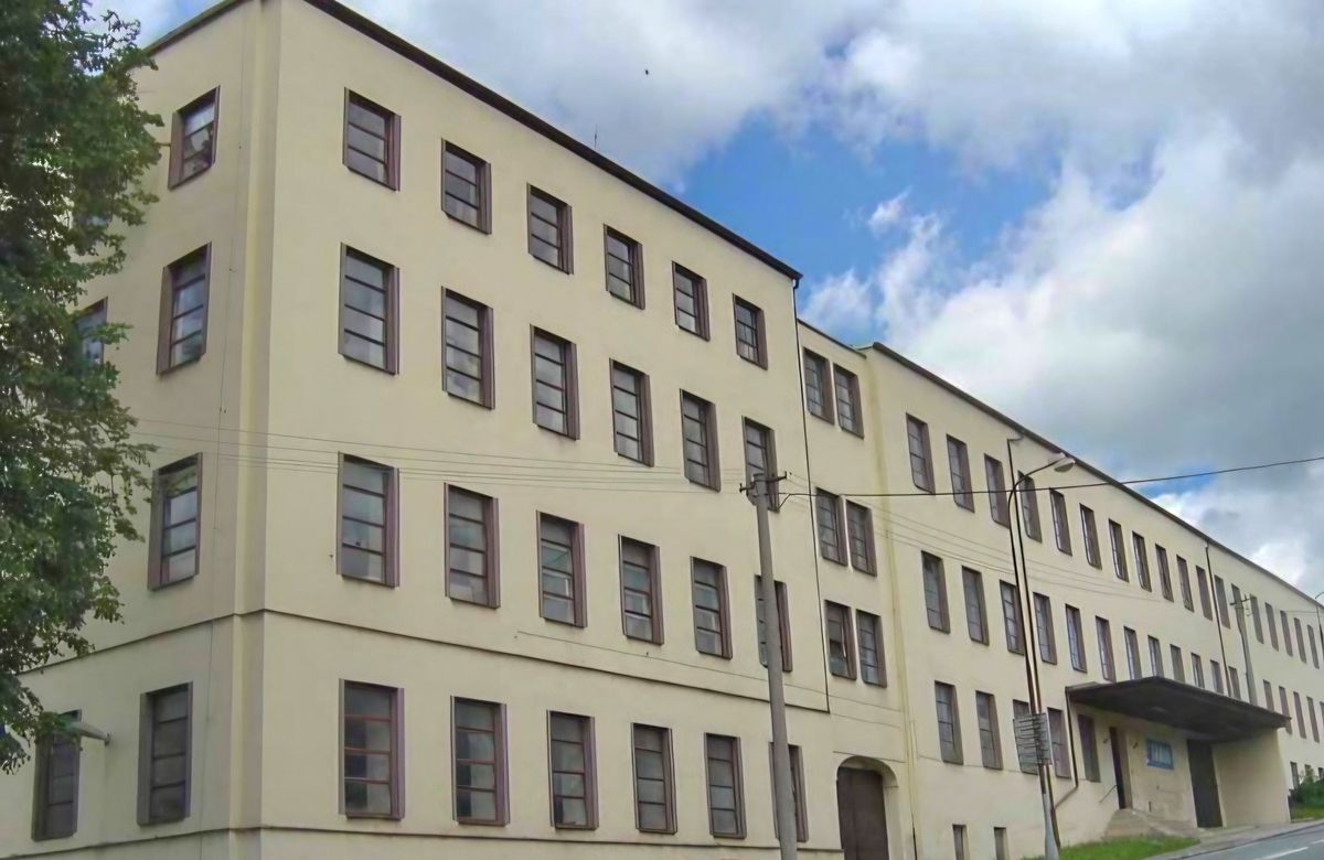 Pronájem výrobní haly, prostoru 3768 m² – fotografie 2