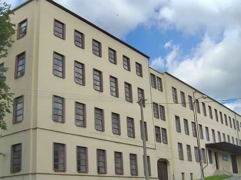 Pronájem výrobní haly, prostoru 3768 m², Březová nad Svitavou – náhled fotky 2