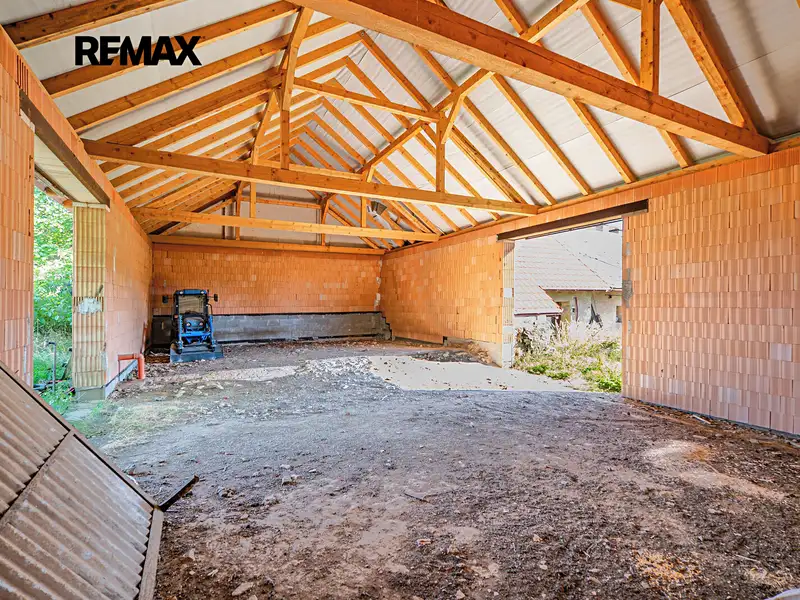 Prodej zemědělského objektu 158 m², Rešice – náhled fotky 2