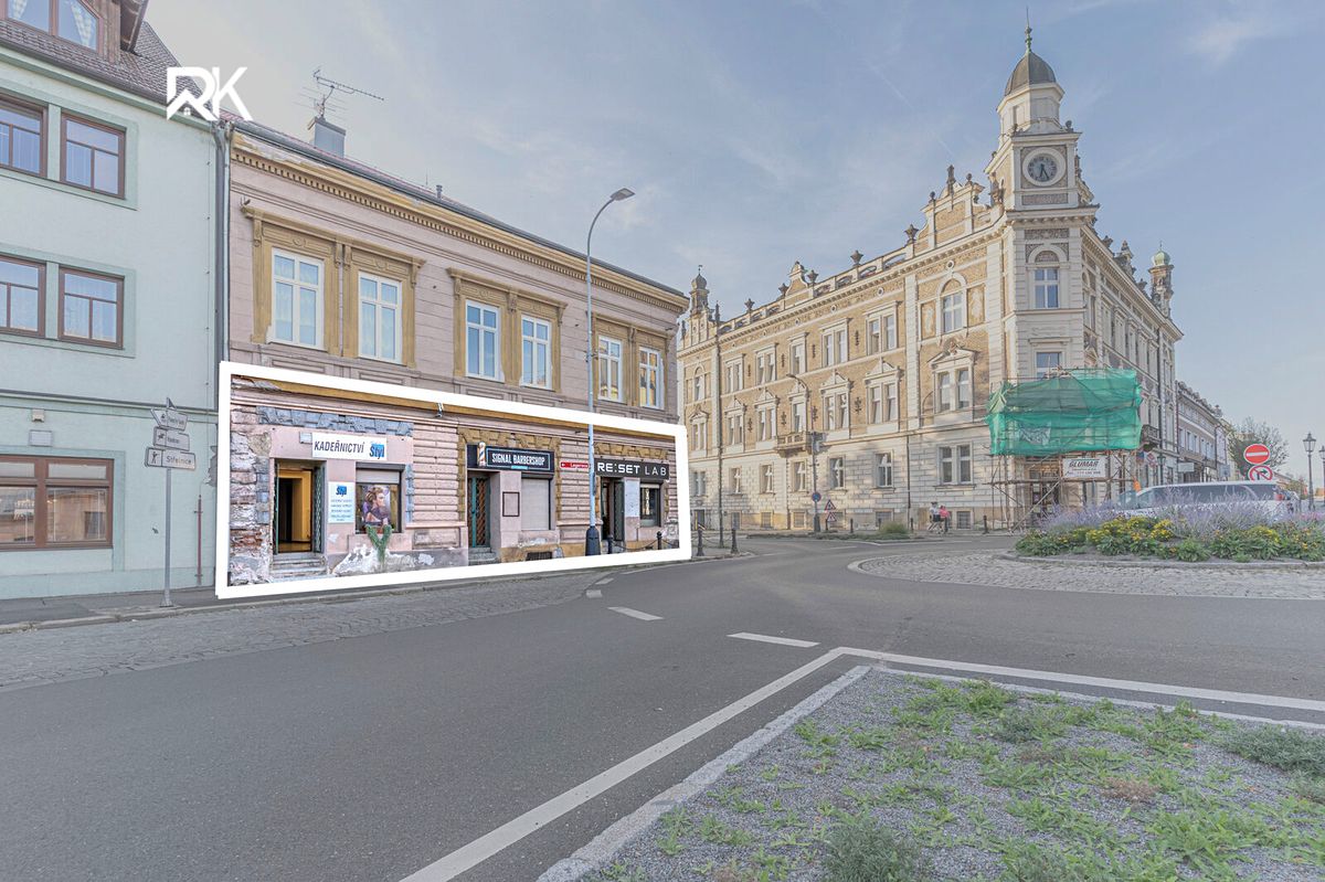Prodej obchodního prostoru 186 m² – fotografie 2