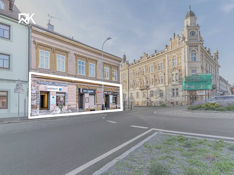 Prodej obchodního prostoru 186 m², Kolín – náhled fotky 2