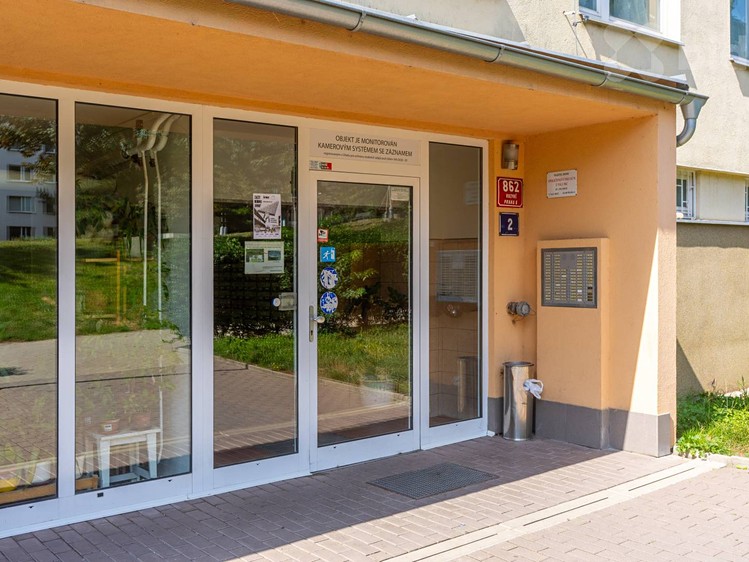 Квартира 2+kk на продаж, 41 м² (16 з 17)