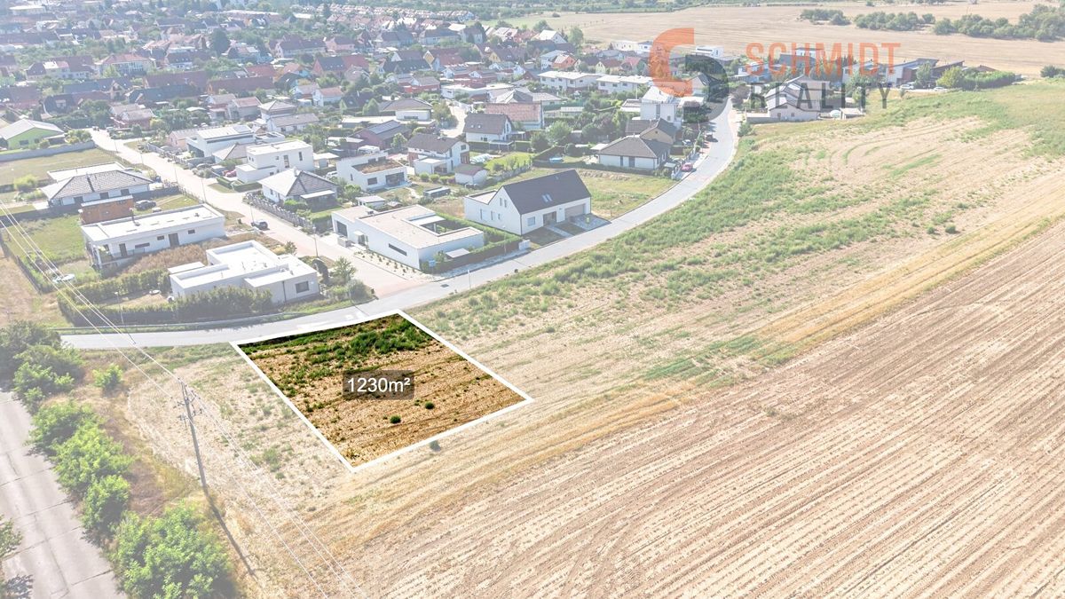Prodej stavebního pozemku 1230 m² – fotografie 2