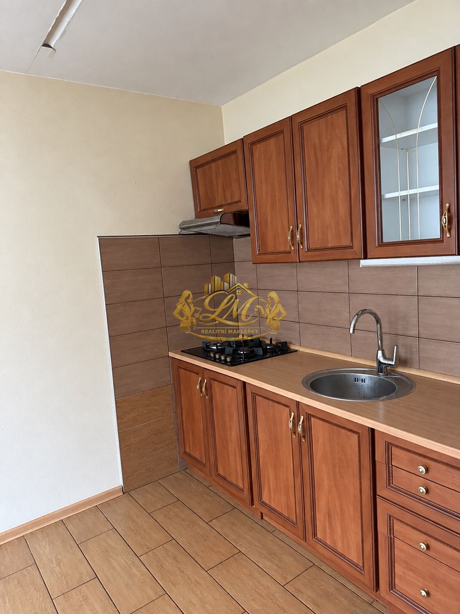 Pronájem bytu 3+1 70 m²