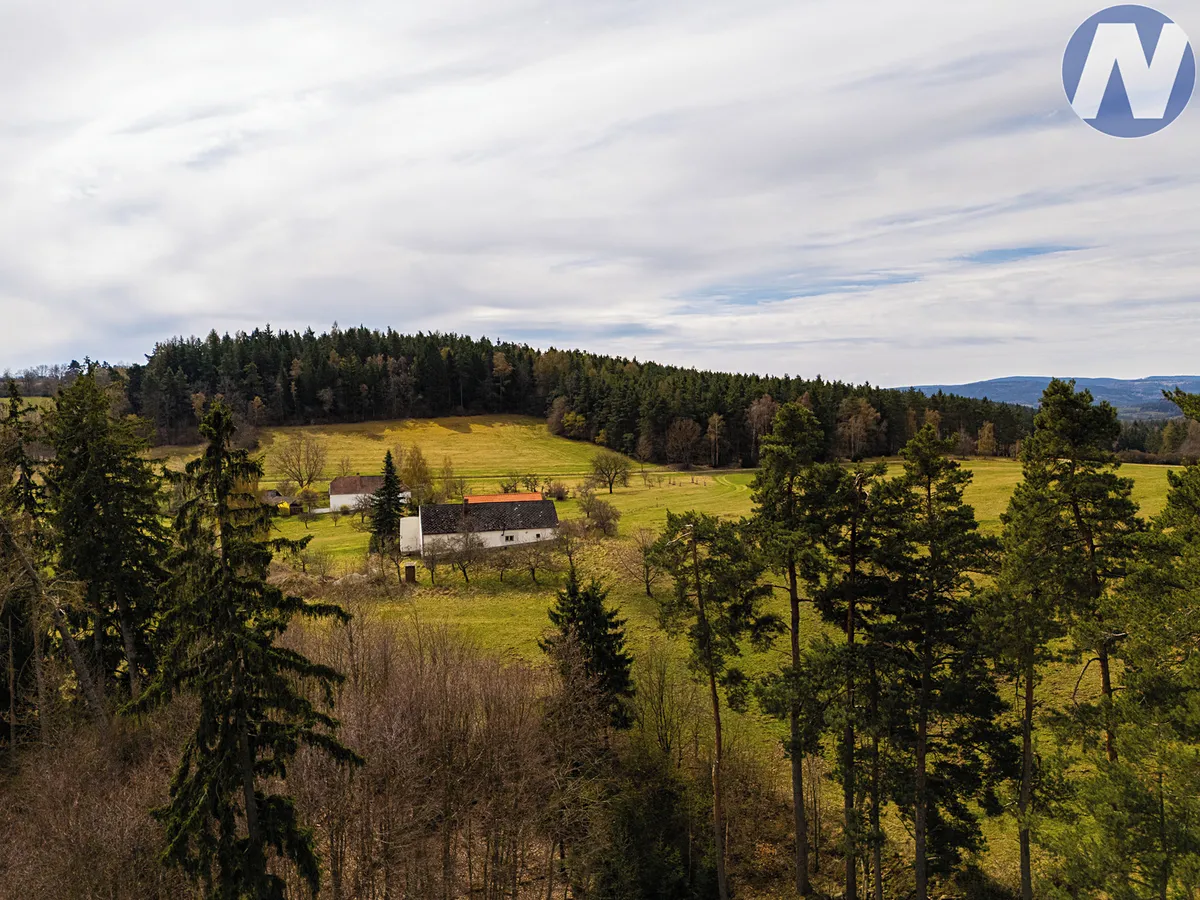 Prodej rodinného domu 131 m², pozemek 1498 m²