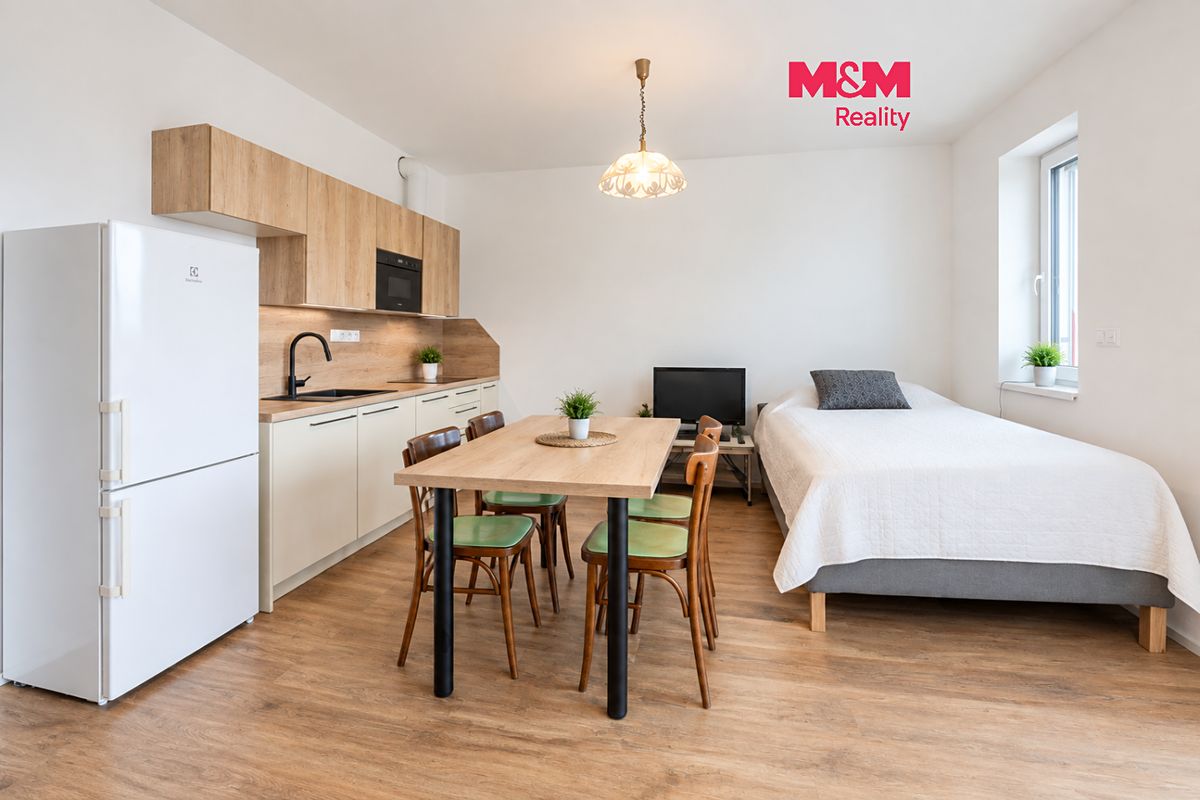 Prodej bytu 1+kk 38 m²