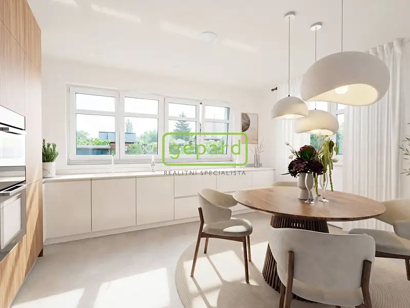 Prodej rodinného domu 82 m², pozemek 323 m², Černošice – náhled fotky 2