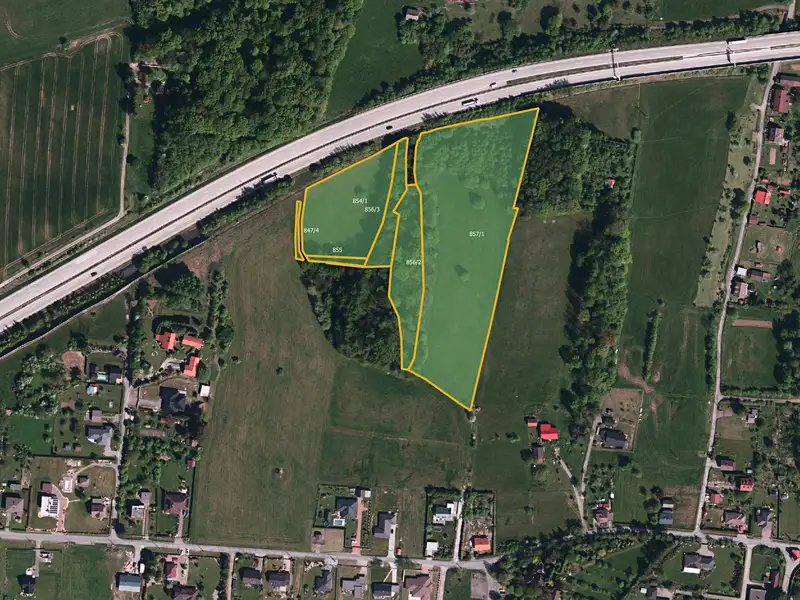 Prodej louky 19365 m², Český Těšín – náhled fotky 1