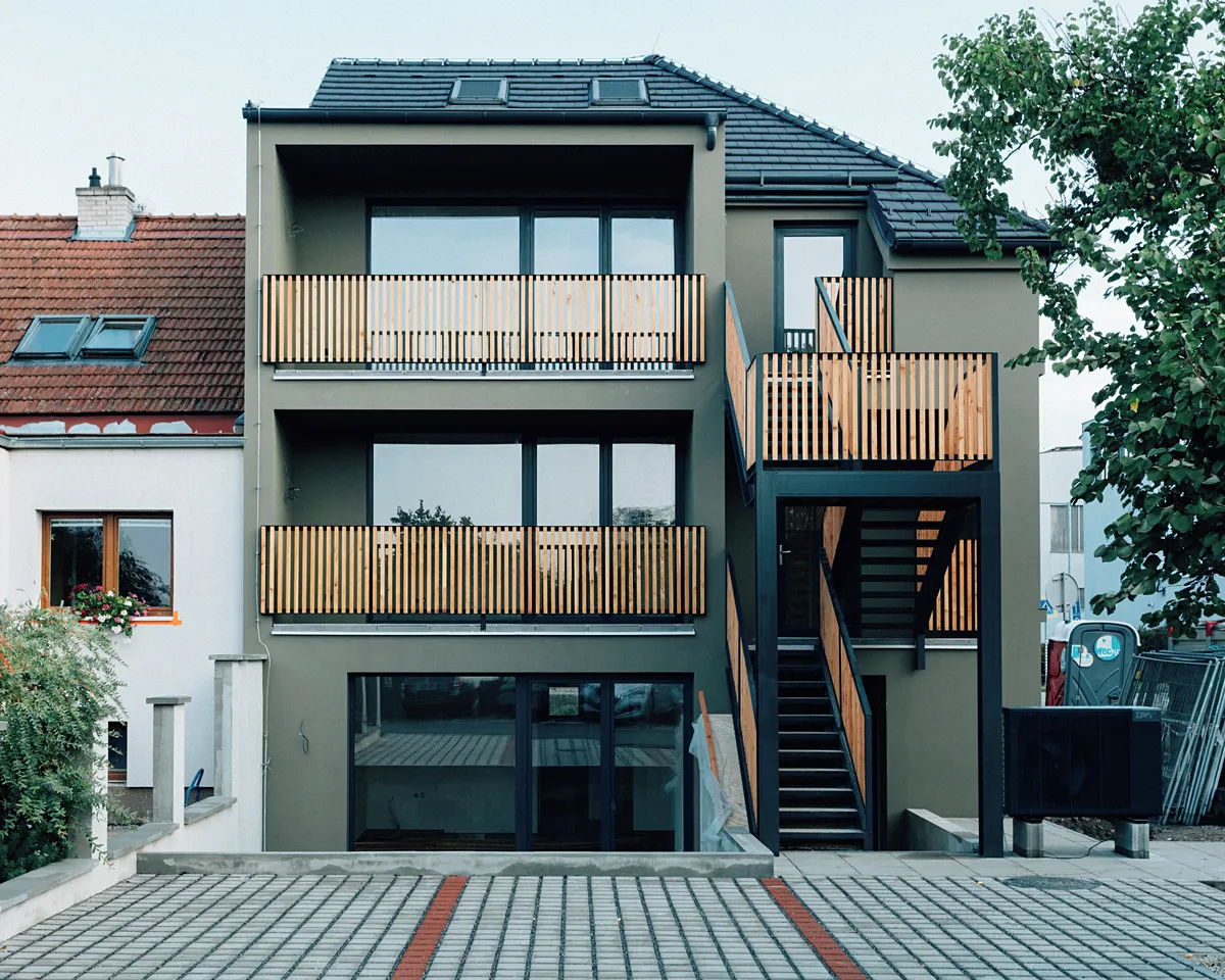 Prodej bytu 4+kk 84 m²