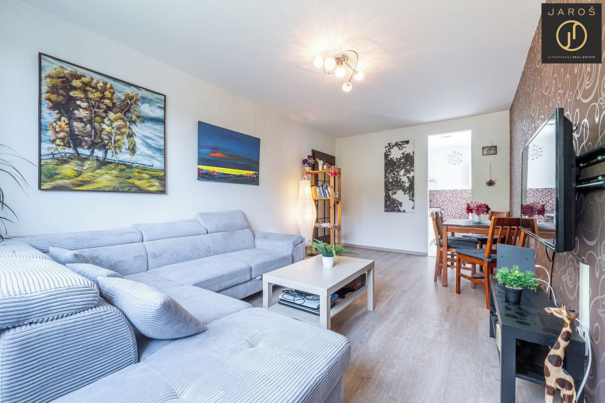 Prodej bytu 3+1 61 m² – fotografie 3