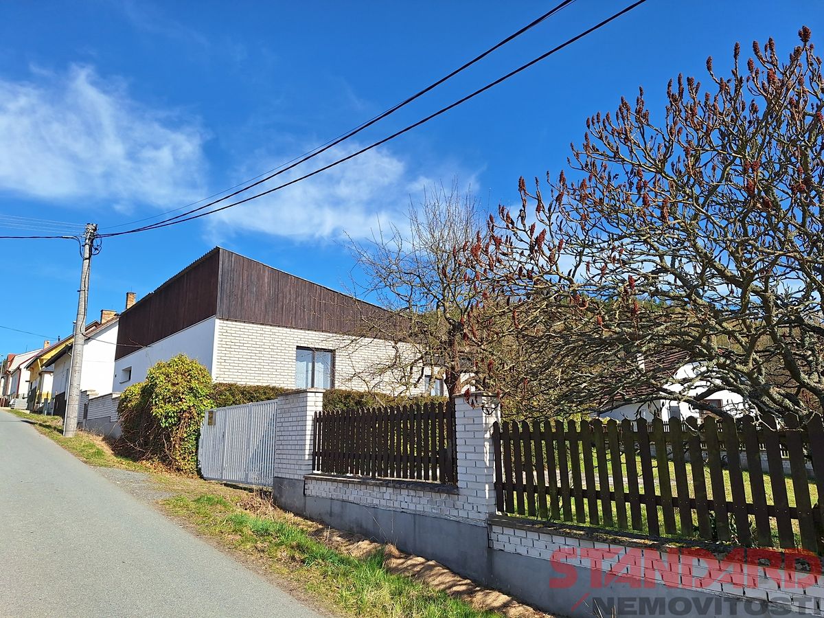 Prodej rodinného domu 137 m², pozemek 892 m²