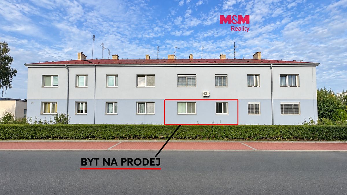 Prodej bytu 2+1 68 m²