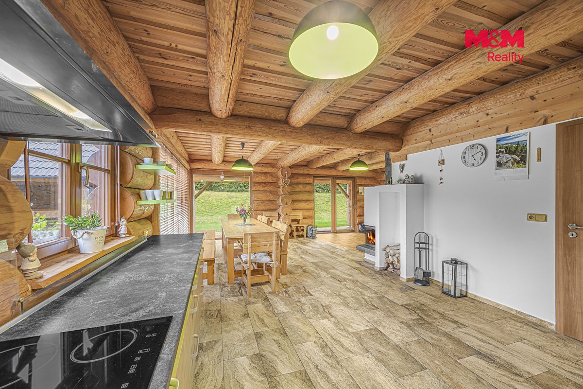 Prodej chalupy 190 m², pozemek 2571 m² – fotografie 2