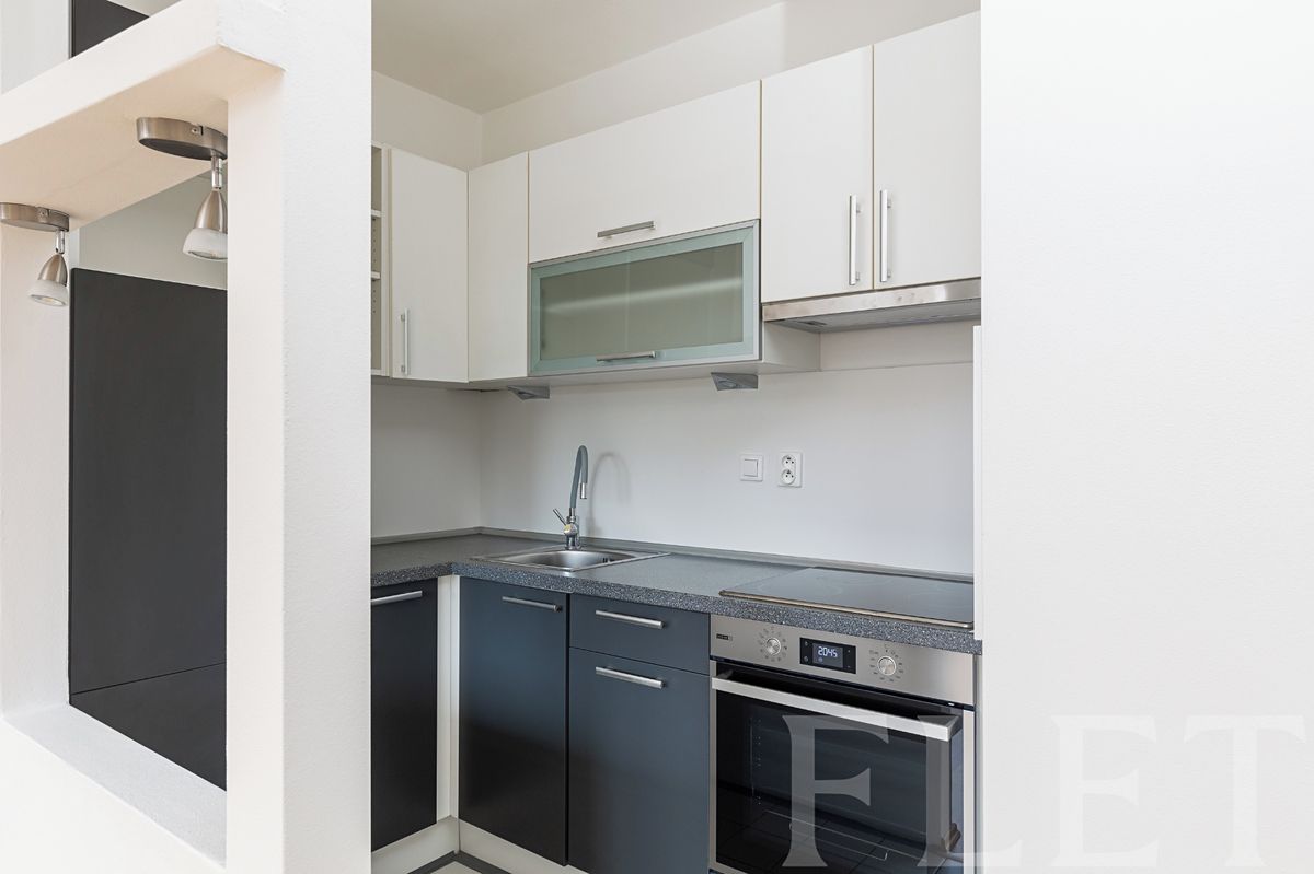 Pronájem bytu 1+kk 36 m² – fotografie 2