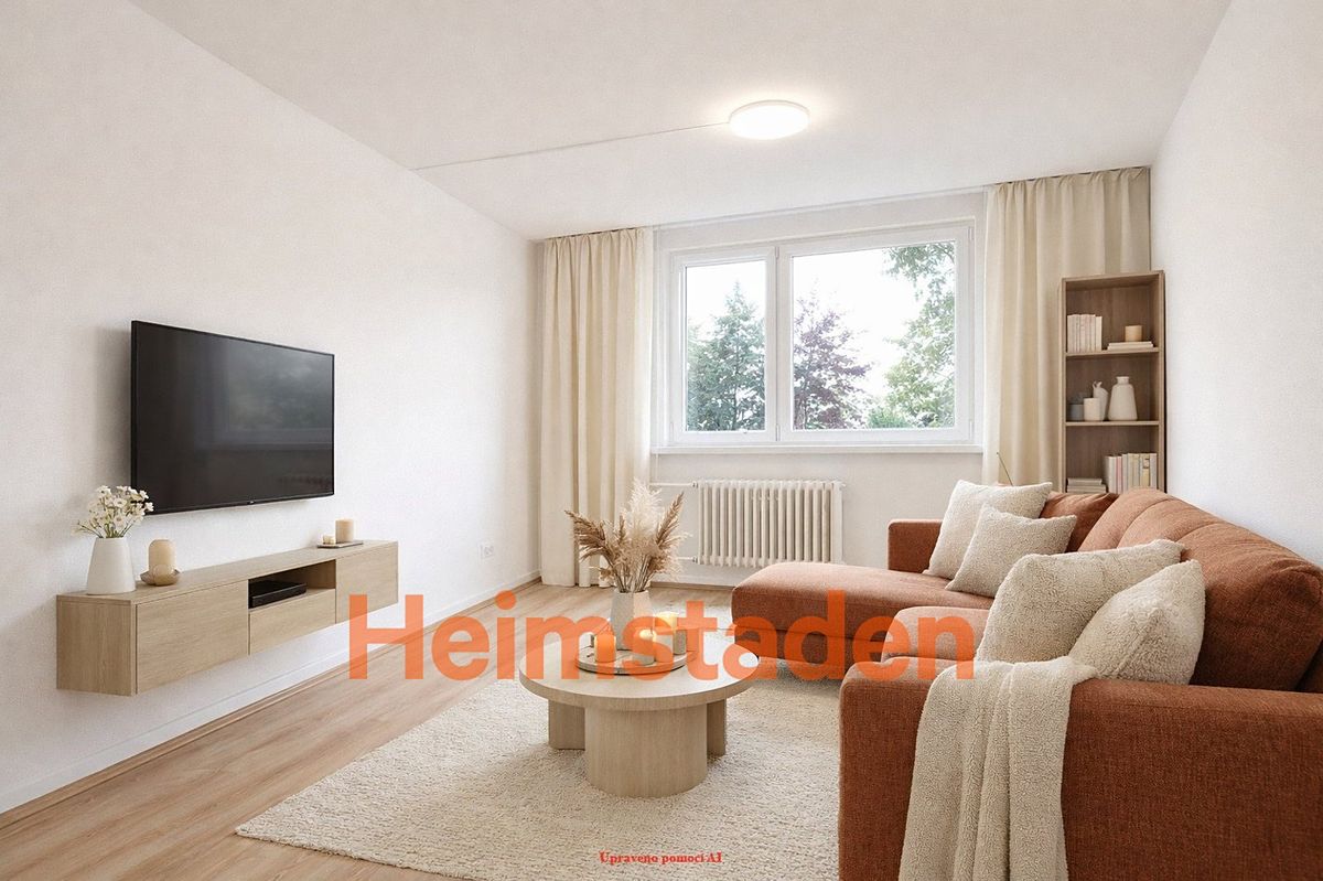Pronájem bytu 3+1 73 m² – fotografie 2