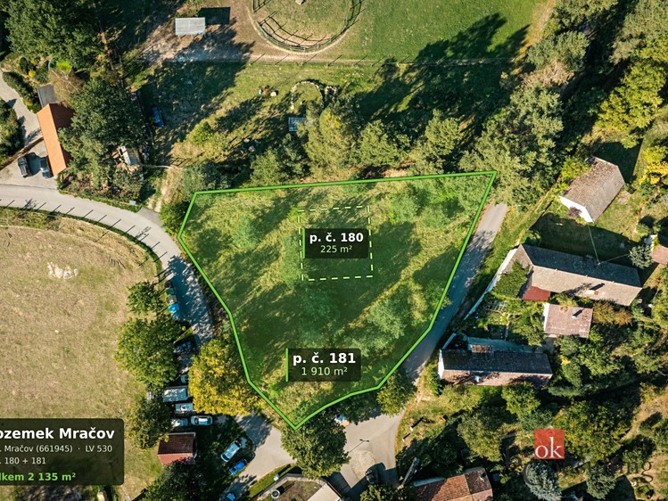 Prodej pozemku, 2 135 m² (9 z 29)