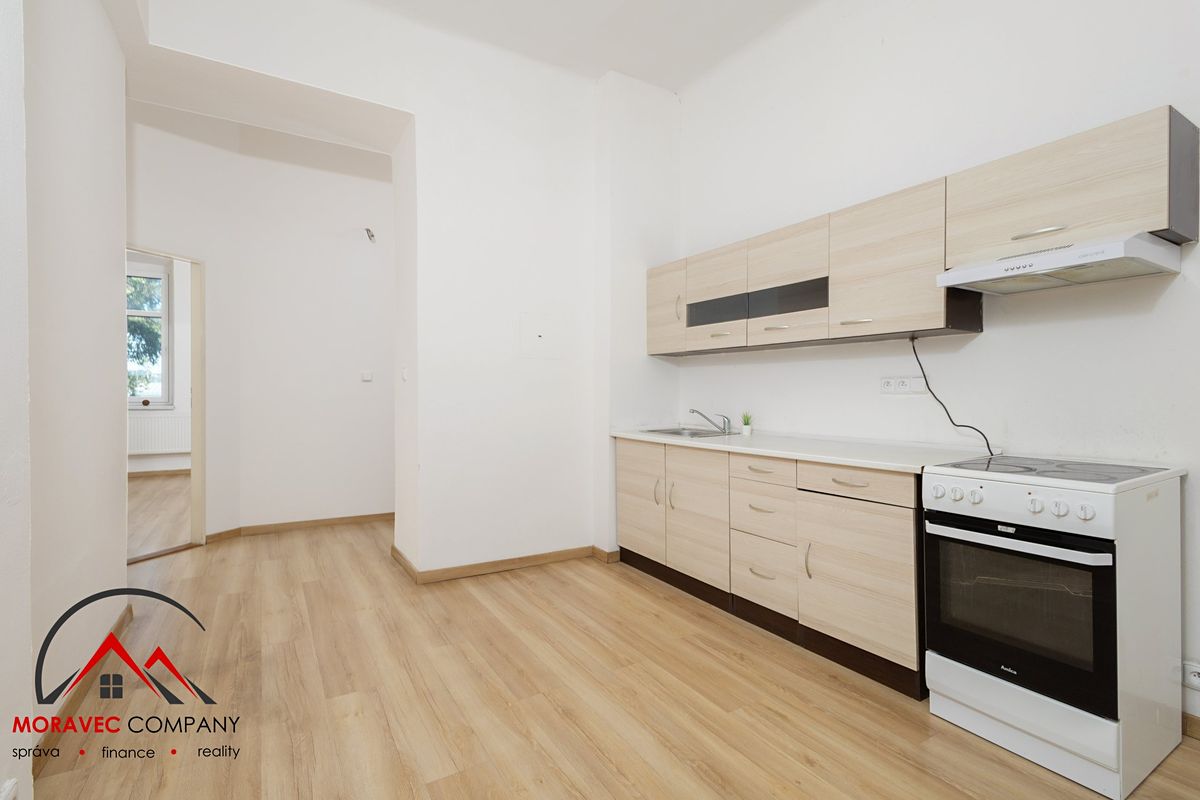 Pronájem bytu 3+1 97 m²