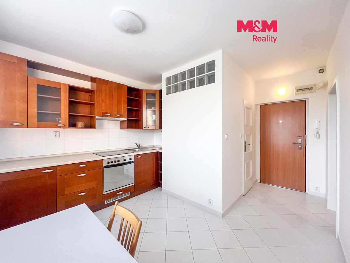 Pronájem bytu 1+1 31 m²