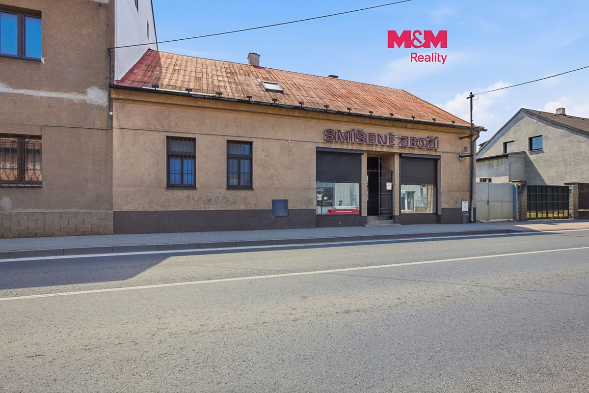 Prodej rodinného domu 167 m², pozemek 356 m²