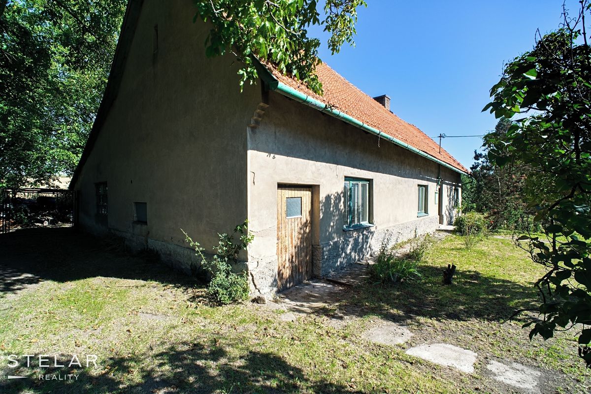 Prodej rodinného domu 120 m², pozemek 2179 m² – fotografie 4