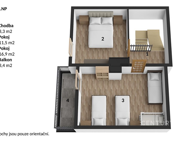 Будинок на продаж, 90 м² (29 з 29)