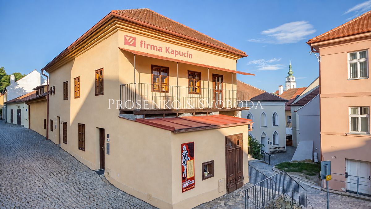 Prodej činžovního domu 533 m² – fotografie 3