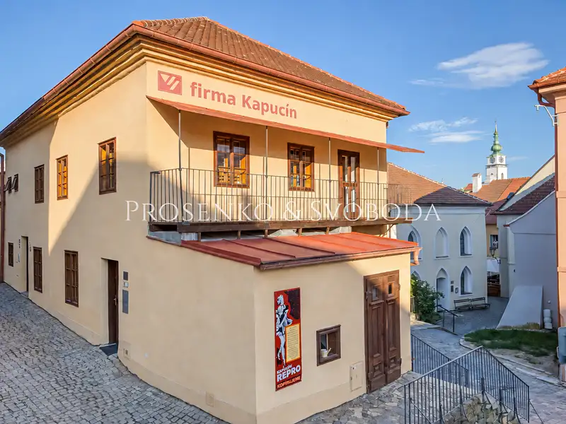 Prodej činžovního domu 533 m², Třebíč – náhled fotky 3