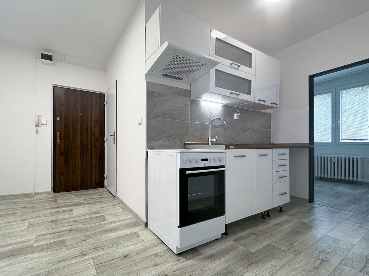 Pronájem bytu 3+1 63 m²