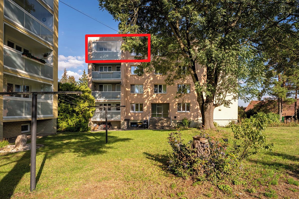 Prodej bytu 2+1 57 m²