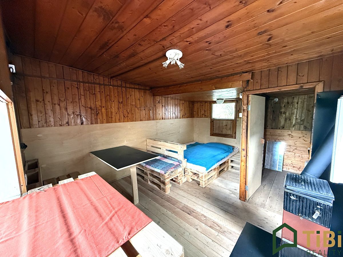 Prodej chaty 28 m², pozemek 28 m² – fotografie 4