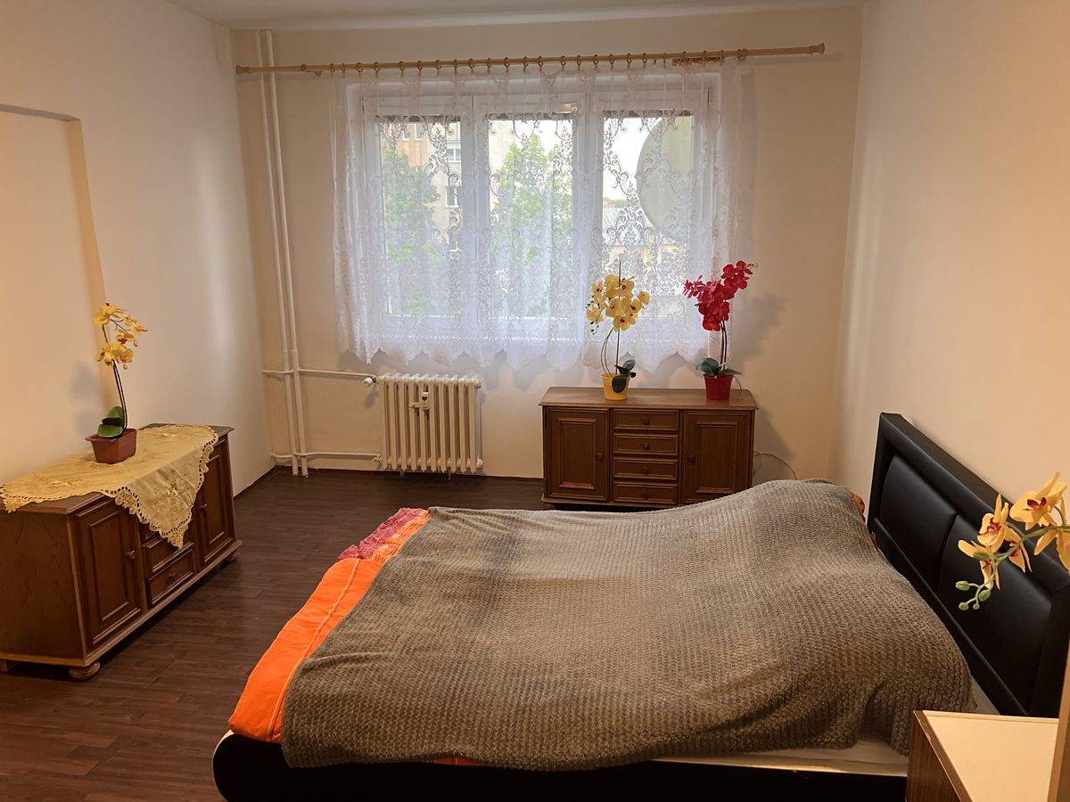Pronájem bytu 1+1 34 m²