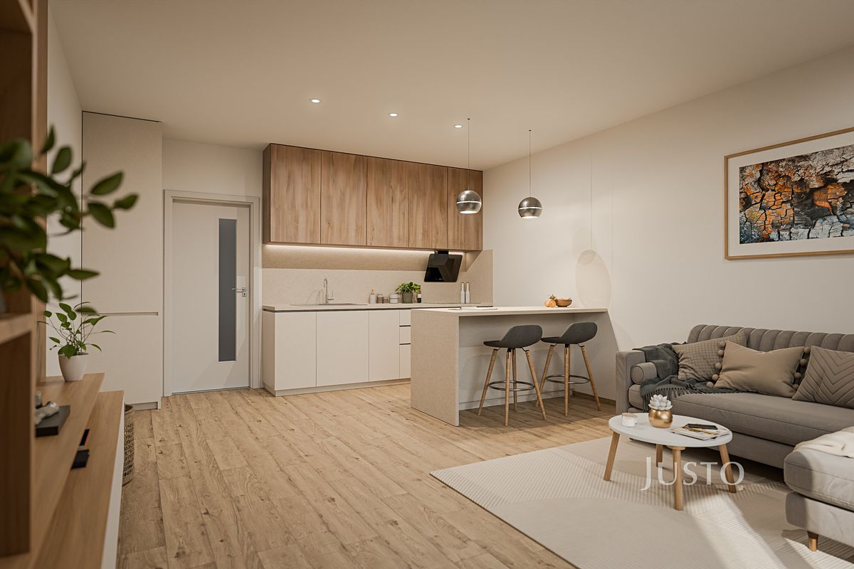 Prodej bytu 1+kk 40 m² – fotografie 2