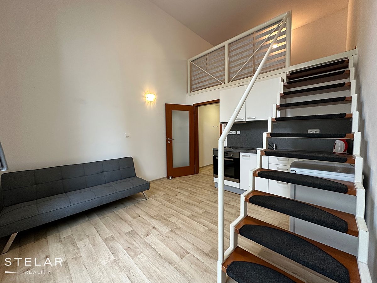 Pronájem bytu 1+kk 31 m²