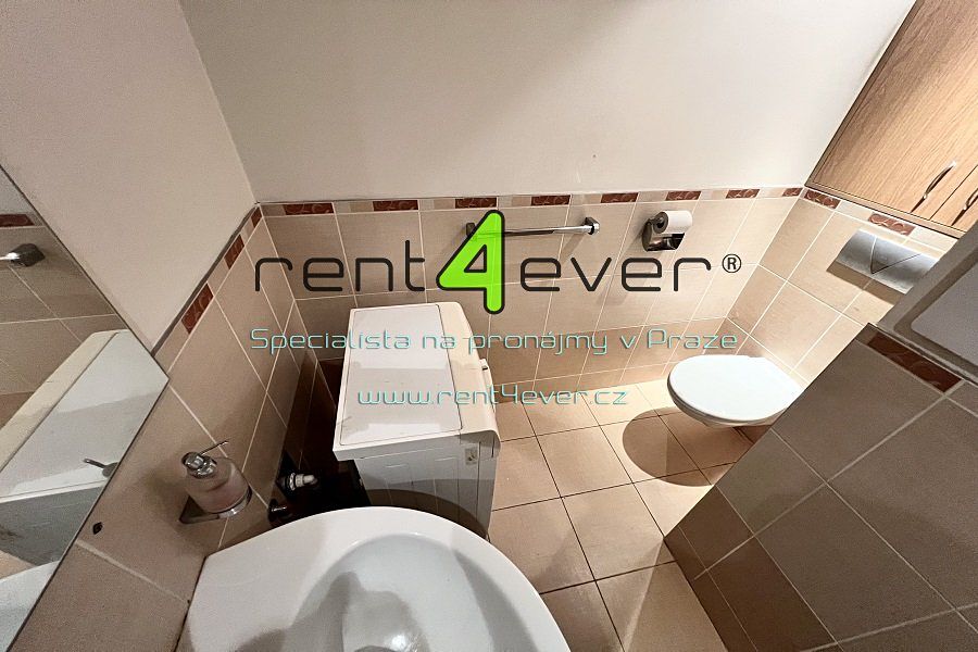 Pronájem bytu 2+kk 43 m²