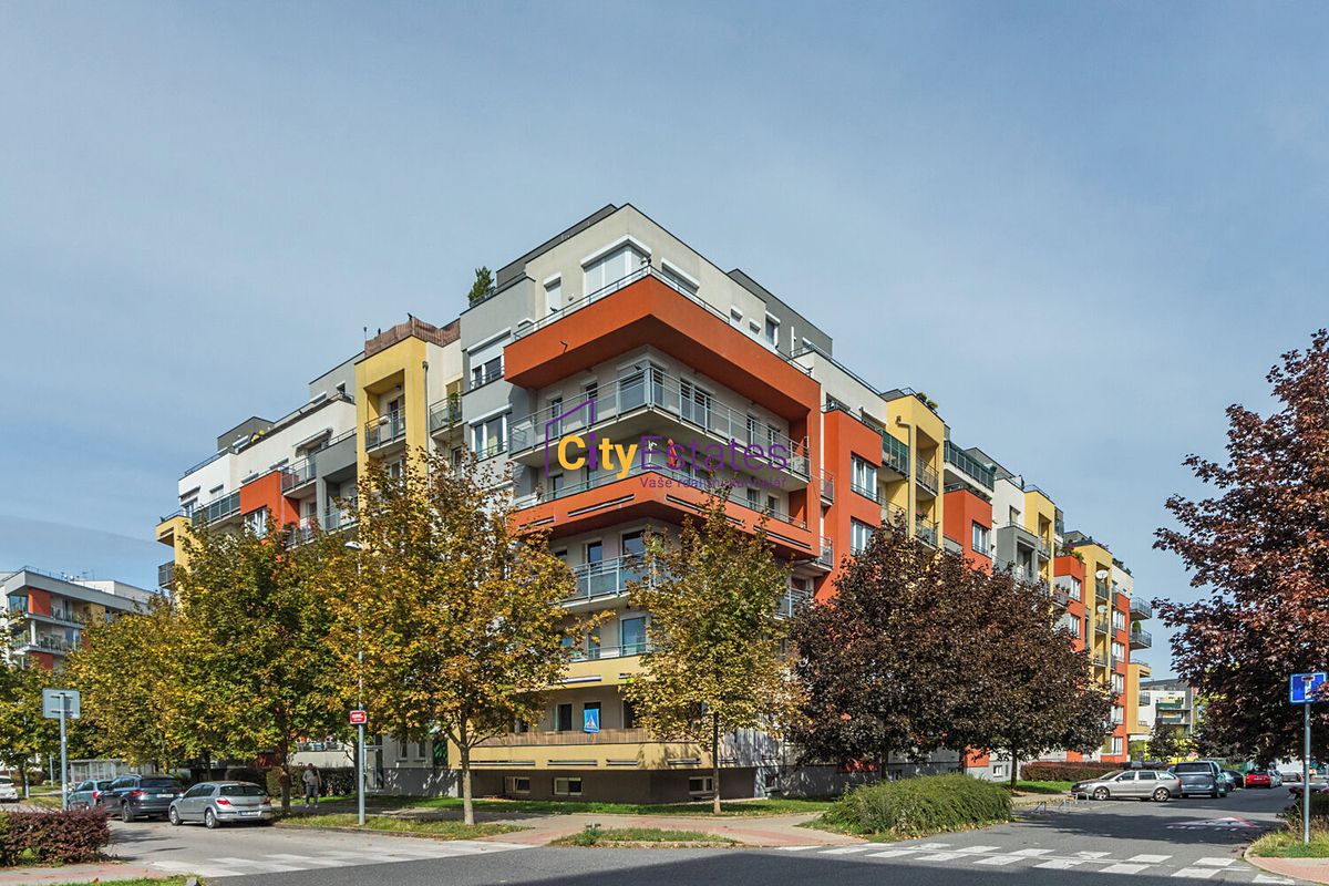 Prodej bytu 2+kk 61 m²