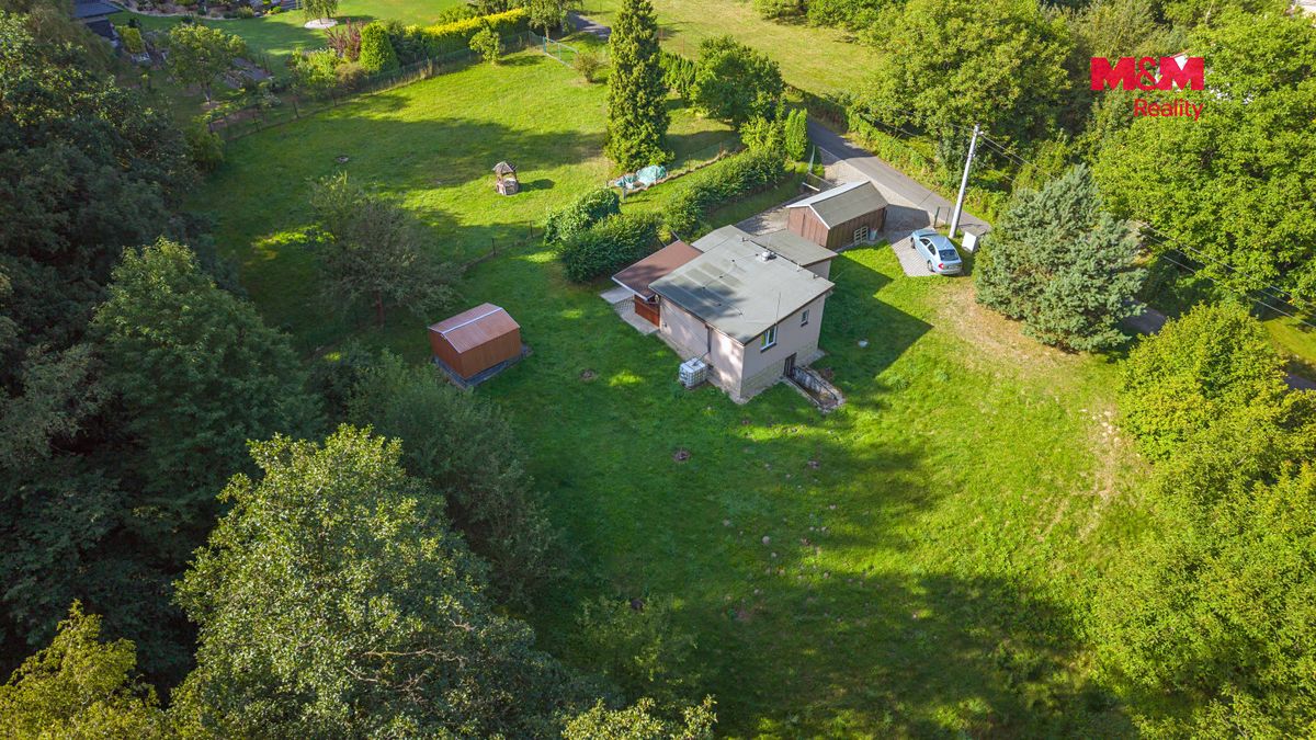 Prodej chaty 59 m², pozemek 2085 m² – fotografie 5