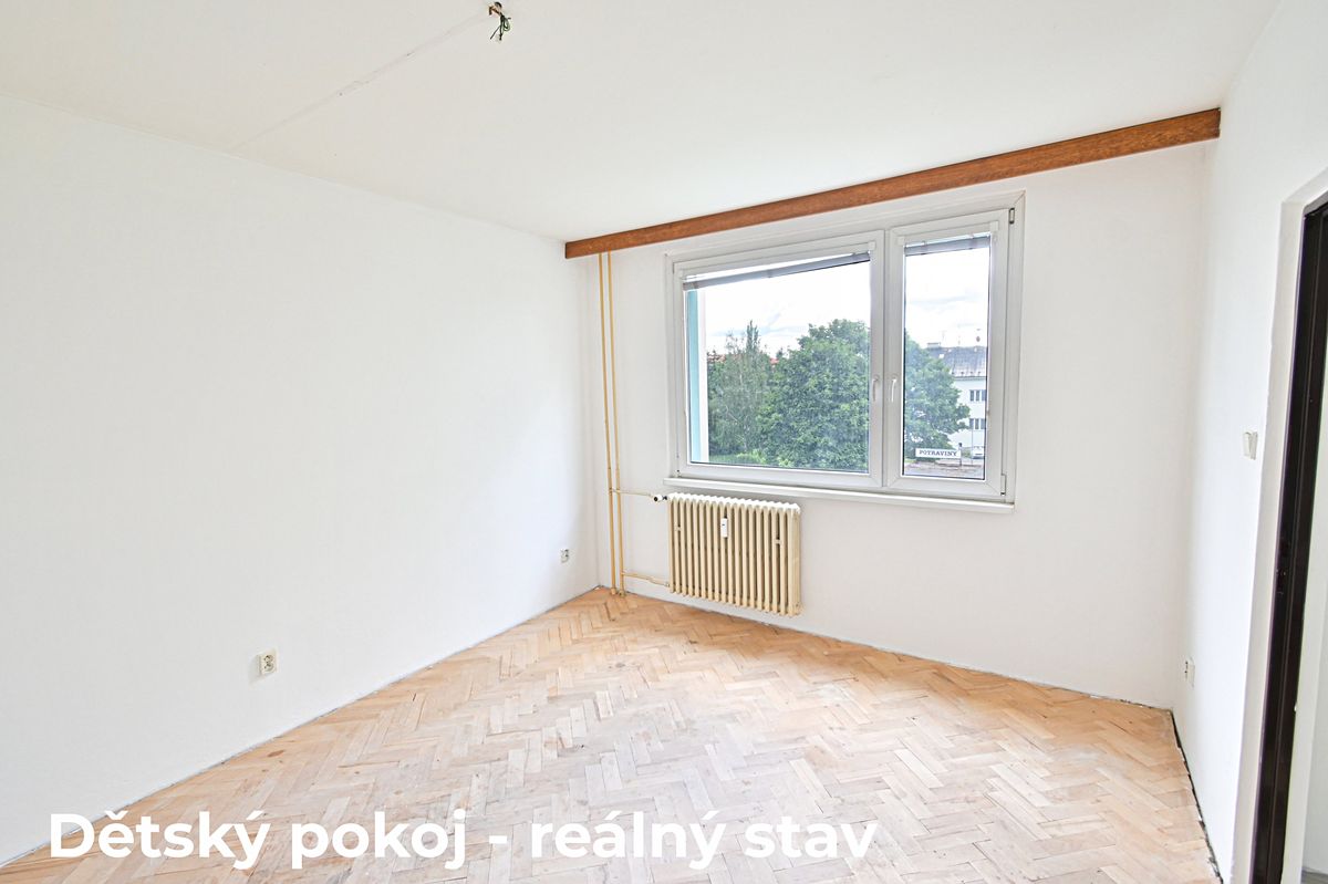 Prodej bytu 3+1 75 m² – fotografie 4