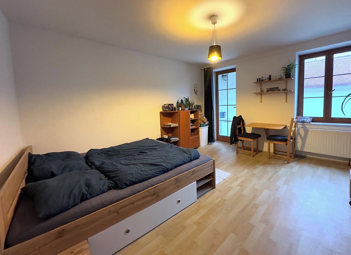 Pronájem bytu 1+1 32 m² – fotografie 4