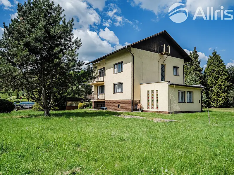 Prodej rodinného domu 165 m², pozemek 5899 m², Bílovec – náhled fotky 2