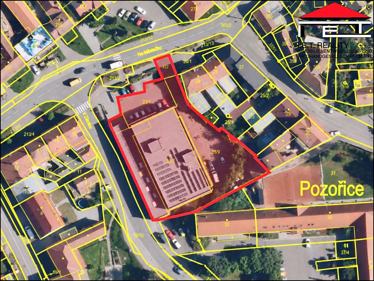 Prodej činžovního domu 3138 m² – fotografie 2