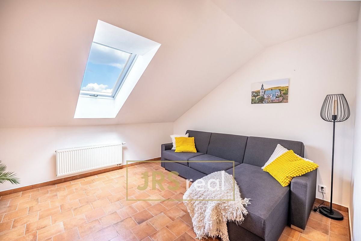Pronájem bytu 2+kk 34 m²